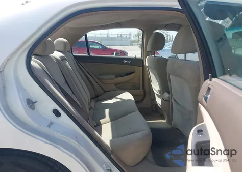 2005 Honda Accord 2.4 Lx из США, поврежденный, VIN 1HGCM56455A190244